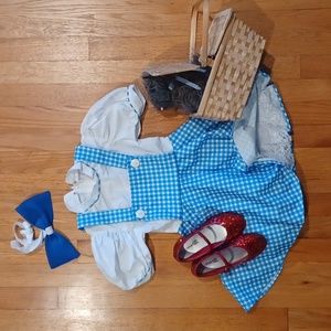 Dorothy Halloween costume